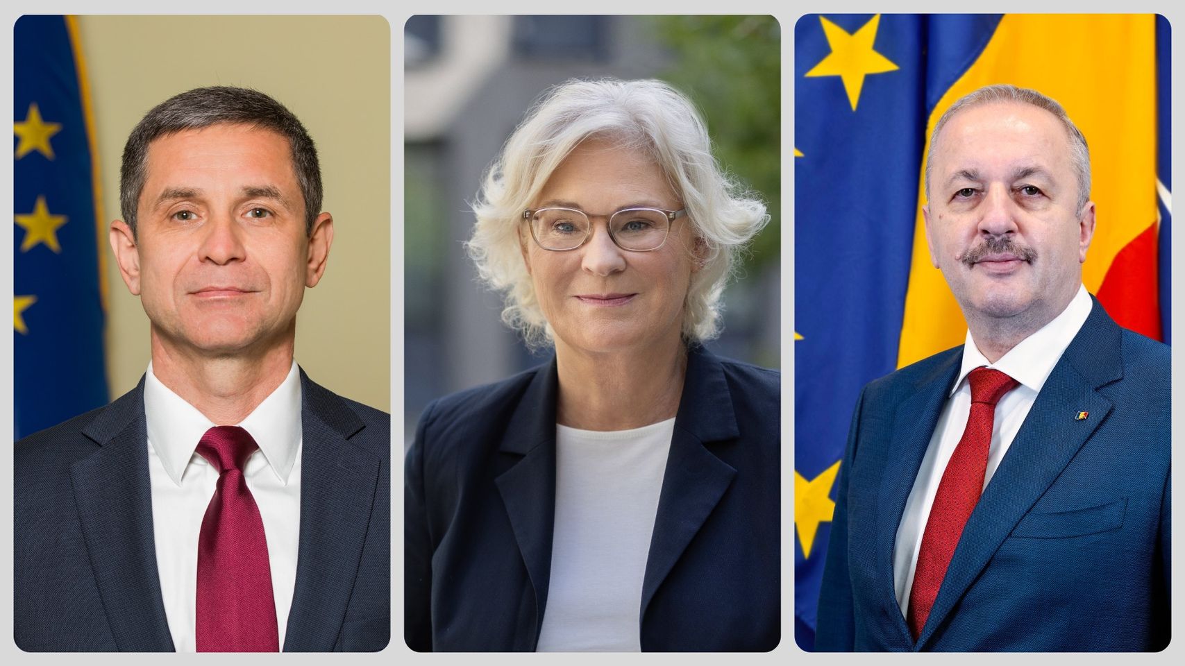 Miniștrii apărării ai Republicii Federale Germania și României, astăzi în vizită oficială la Chișinău