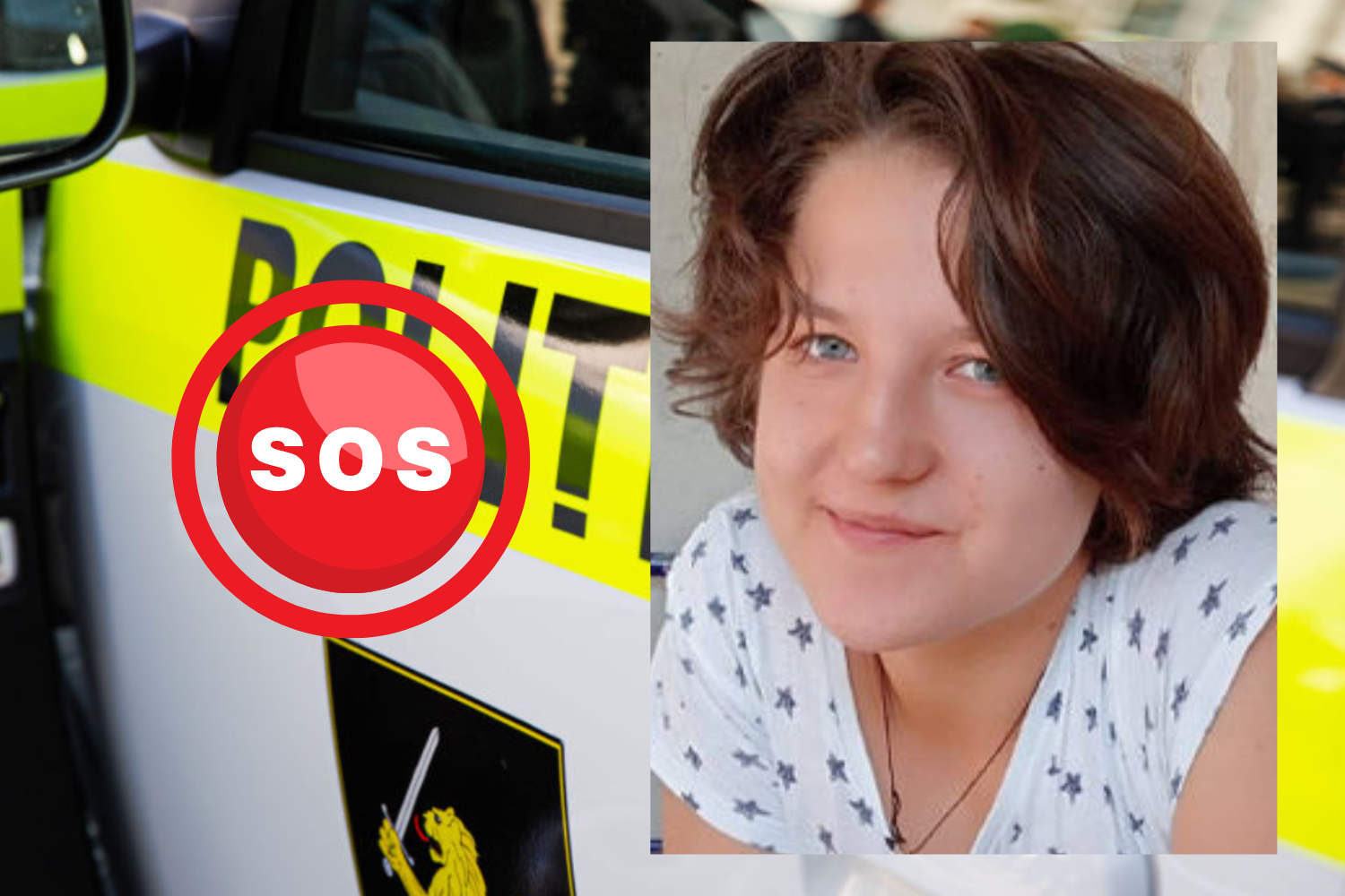 A plecat după ciuperci și S-A PIERDUT! Adolescenta este căutată cu disperare de rude și poliție