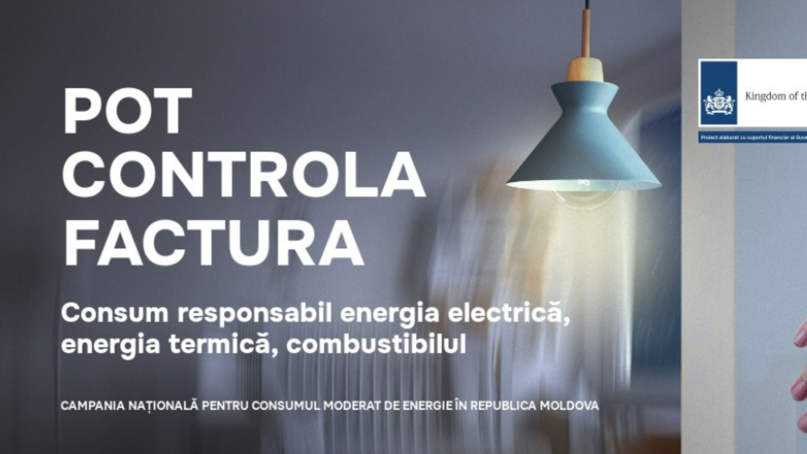 Autoritățile au lansat un nou site, prin care învață cetățenii cum să fie mai economi