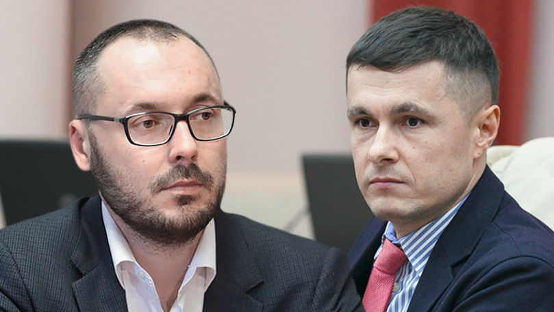 Un fost ministru al Justiției îl calmează pe actualul ministru Litvinenco