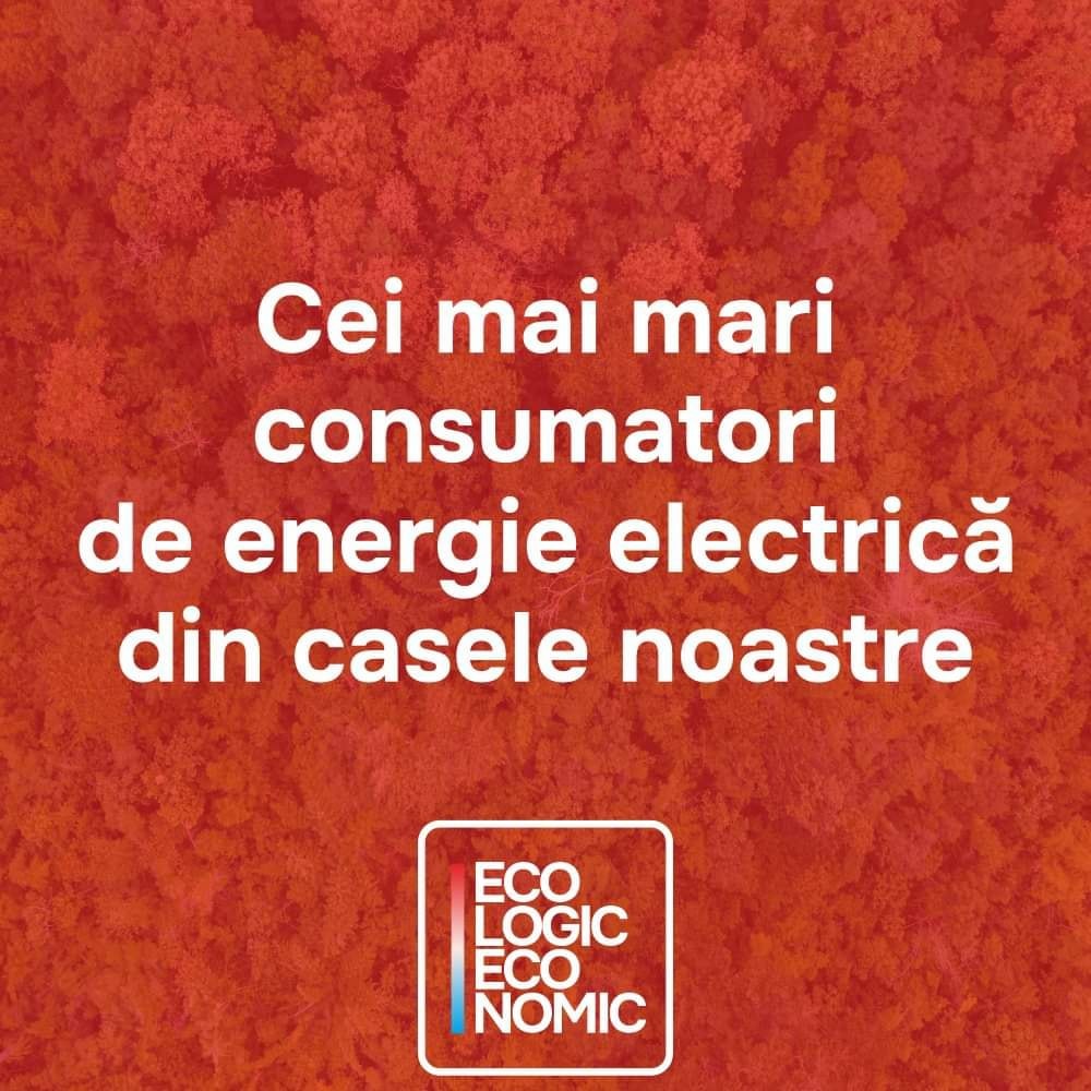 Care sunt cei mai mari consumatori de energie electrică din casele noastre – Cum să faci economii