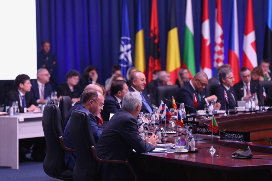 NATO promite Moldovei un sprijin personalizat – Ce se menționează în Declarația miniștrilor de externe a statelor aliate de la București