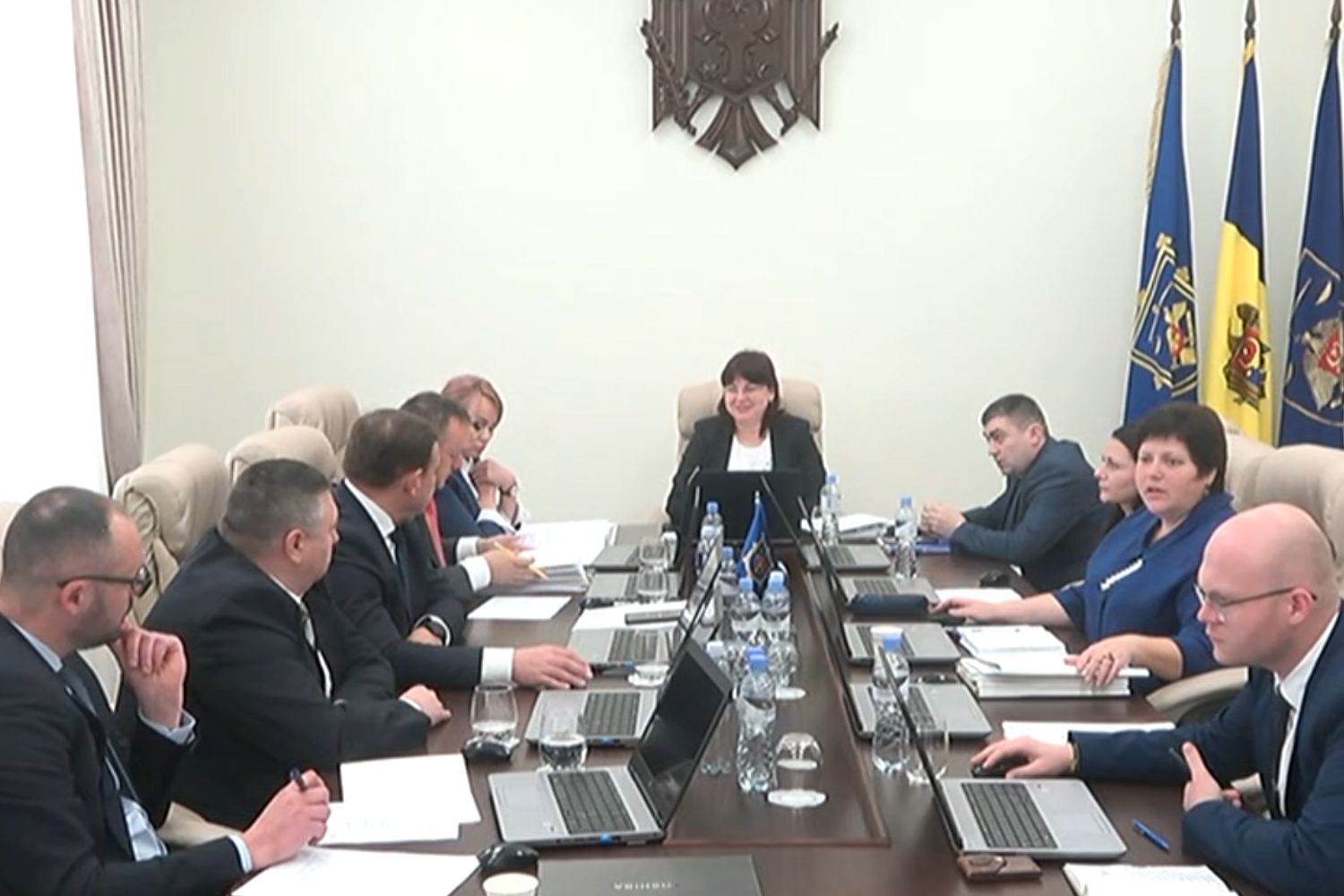 LIVE: Ședința Consiliului Superior al Procurorilor