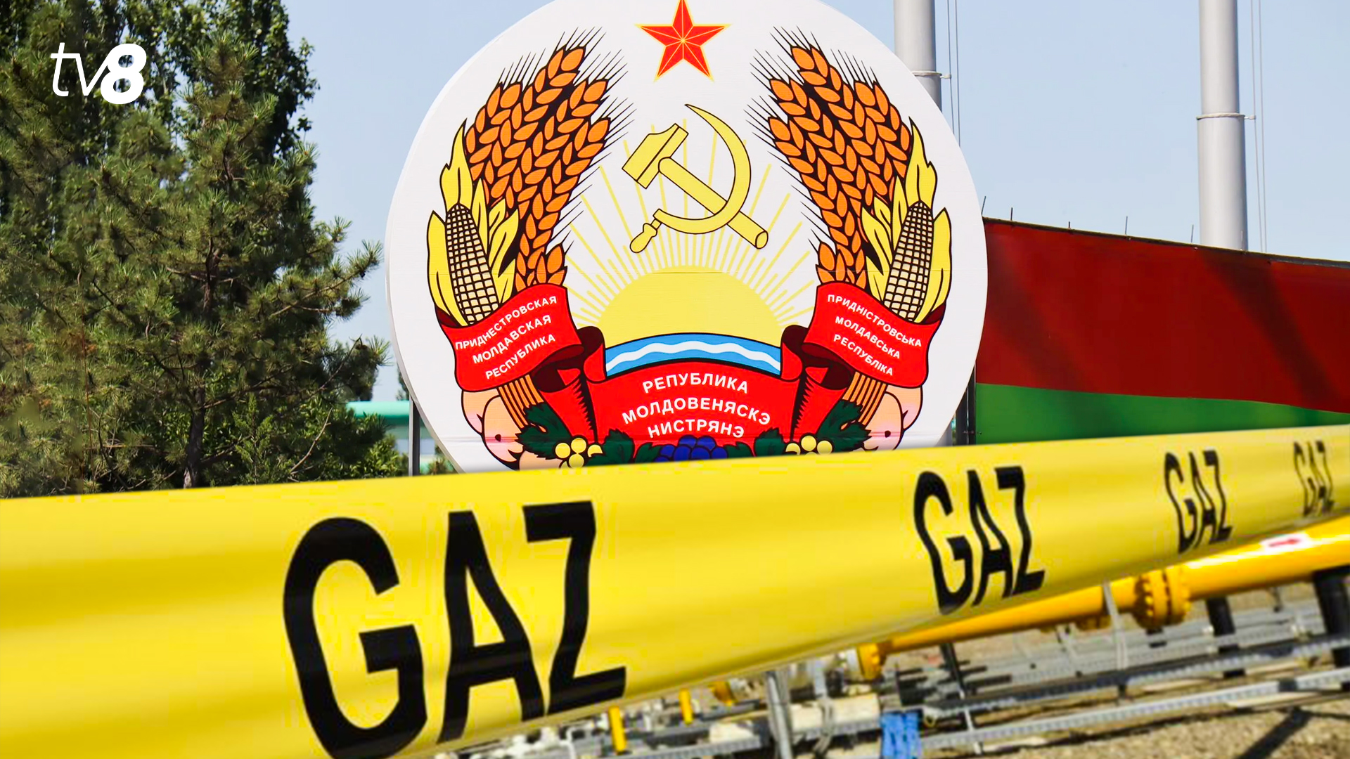 În timp ce Tiraspolul acuză Chișinăul de șantaj energetic Guvernul le spune separatiștilor că au greșit adresa