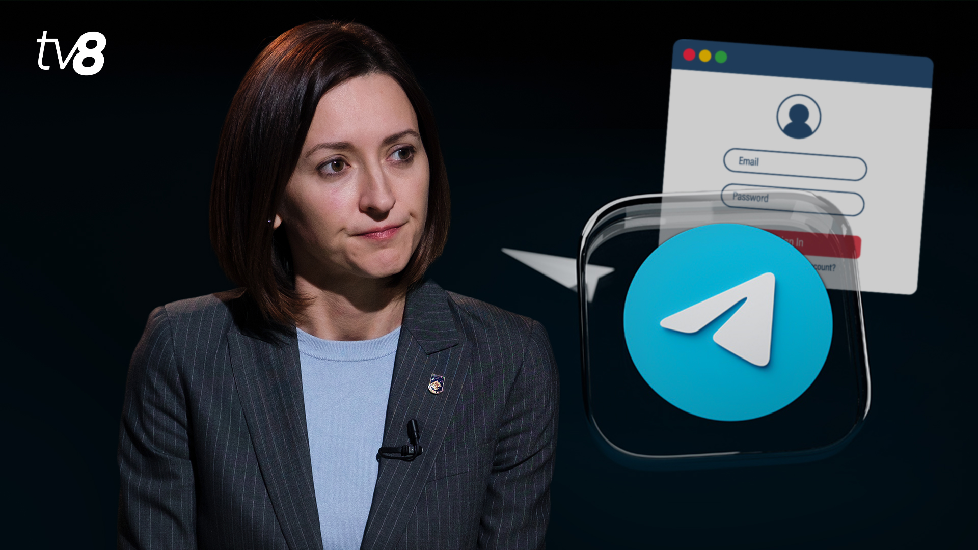 Cât de atașată este Veronica Dragalin de partidul de guvernământ și de ce a ignorat scurgerile pe Telegram