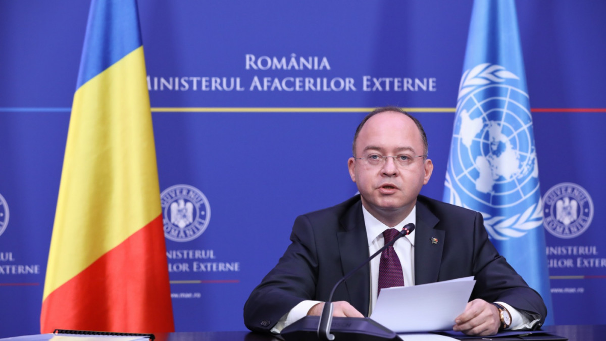 Aurescu: Situația este gravă. România asigură Republicii Moldova peste 90% din necesarul de energie electrică