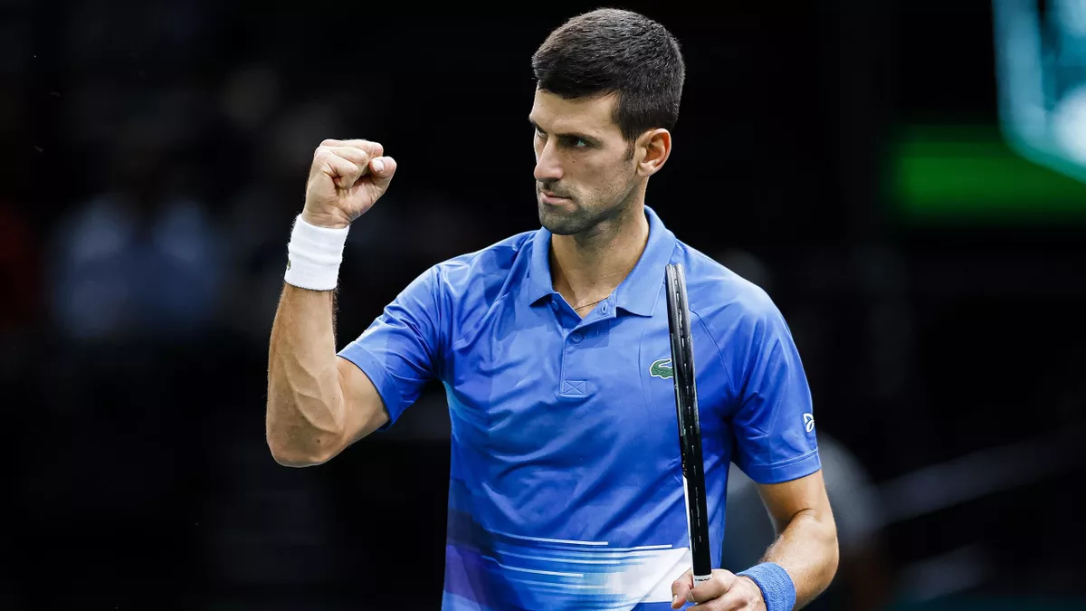 Nadal și Medvedev eliminați la Mastersul de la Paris – Djokovic marele favorit