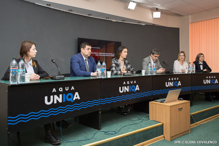 Un proiect de orientare profesională pentru creșterea în carieră a tinerilor a fost lansat la Chișinău