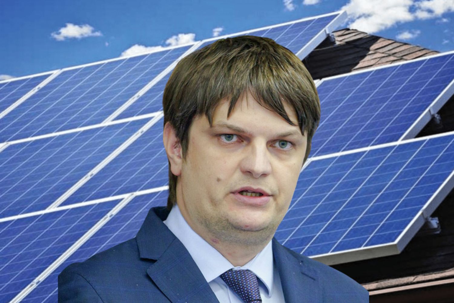 Andrei Spînu le răspunde producătorilor de energie regenerabilă și spune în ce condiții CSE ar putea anula interdicțiile pentru exportul de energie electrică