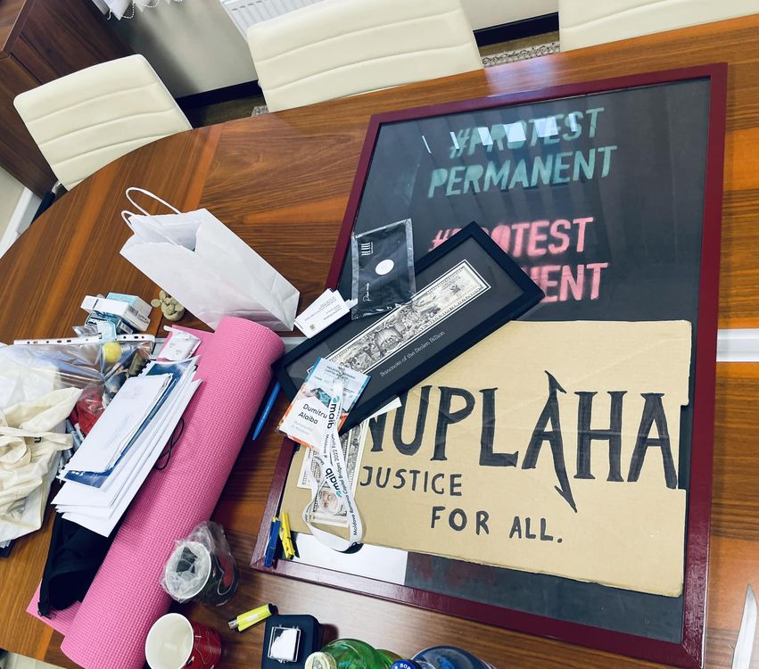 FLASH// Un deputat PAS și-a dat demisia: „În sfârșit am reușit să-mi iau cotrofuțele, să eliberez biroul din parlament”