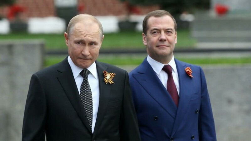 Dmitri Medvedev: Armele nucleare ale Rusiei împiedică Occidentul să îi declare război