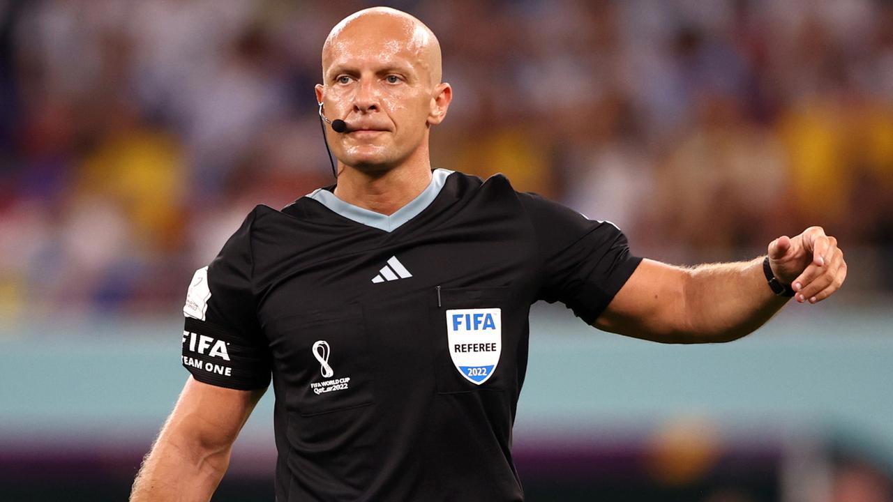 Cine este arbitrul Szymon Marcinia – El va arbitra de la centru meciul dintre Argentina și Franța