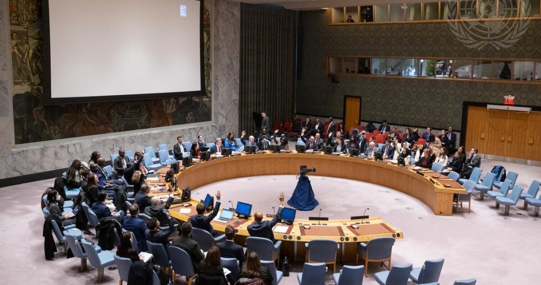 Ucraina vrea excluderea Rusiei din Consiliul de Securitate al ONU, a declarat Dmitro Kuleba