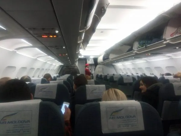 Cine sunt bătăușii care au tulburat ordinea publică la bordul aeronavei Chișinău-Tel Aviv – A fost informată ambasada Statului Israel în Moldova