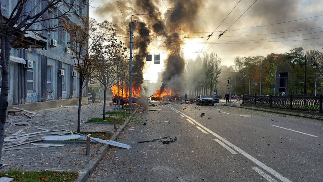 ucraina explozii