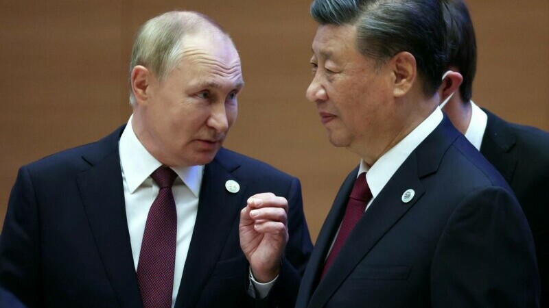 Rusia vrea să ducă legăturile cu China la un „nou nivel” – Oficialii de la Beijing ar putea merge la Moscova
