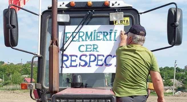 Slusari: Atmosfera în rândurile agricultorilor este tensionată – Fermierii vor proteste – Statul se ține de promisiuni, dar nu le realizează