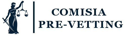 Cinci judecători, candidați în CSM, nu au promovat evaluarea Comisiei Pre-Vetting – Nu au respectat principiile de integritate etică și financiară.