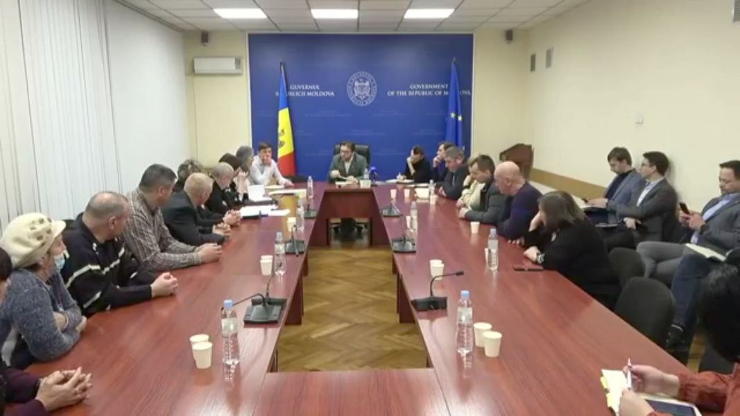 Alaiba s-a întâlnit cu deținătorii de patentă să le explice de ce aceștea vor activa până în iulie 2023
