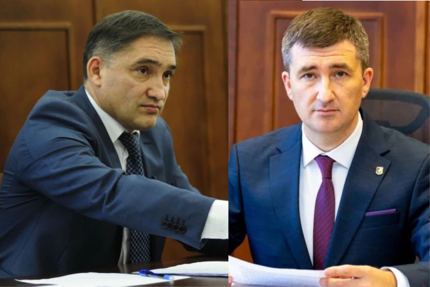 Unul interimar altul suspendat – Ion Munteanu, s-a întâlnit cu Alexandr Stoianoglo – Despre ce au discutat