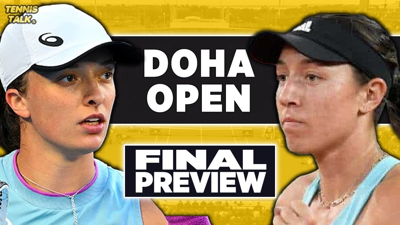 Liderul mondial în tenis, Iga Swiatek e campioană la turneul WTA 500 de la Doha -Poloneza cucerește al 12-lea titlu al carierei