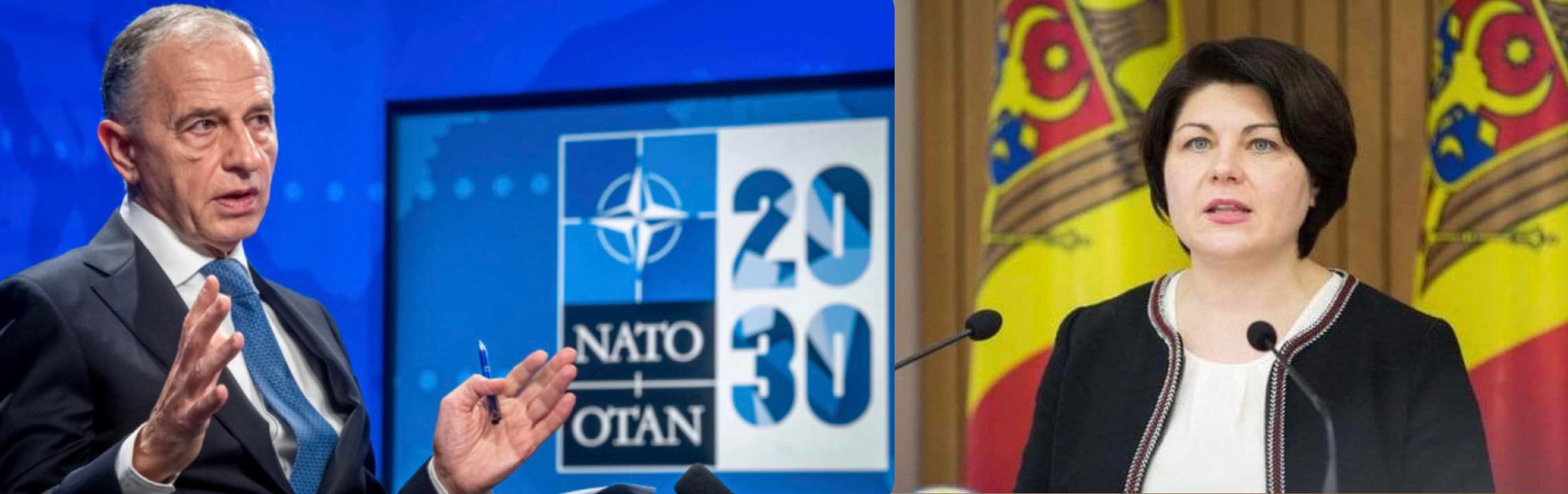 Moldova se pregătește să implementeze un pachet adaptat al programului de consolidare a capacităților de apărare cu NATO – Ce spune premierul Gavrilița