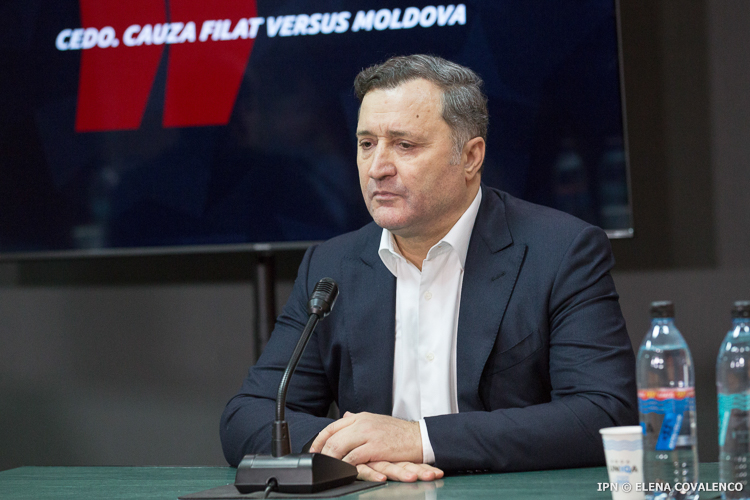 După condamnarea lui Filat în Franța, ministerul Justiției de la Chișinău explică ce urmează în cazul lui fostului premier