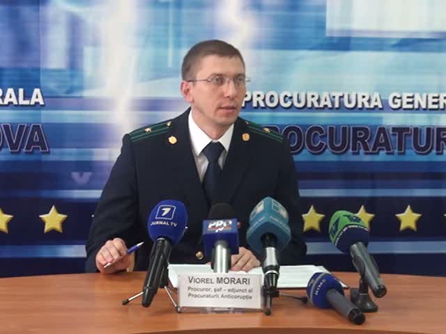 Ce spune fostul șef al PA, Viorel Morari despre o posibilă revenire în sistemul procuraturii