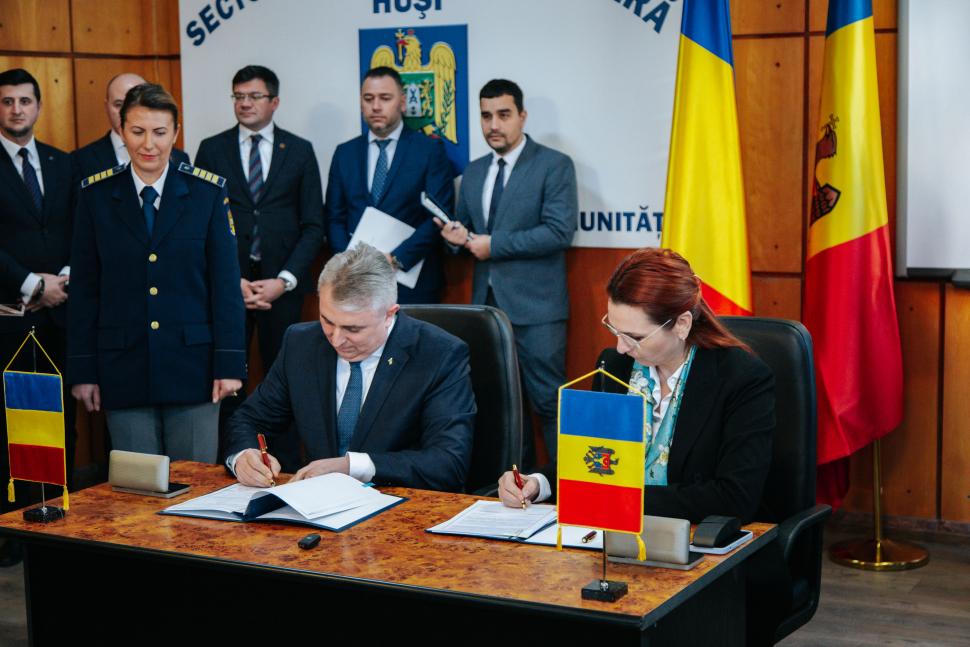 Acordul privind controlul coordonat în PTF Albița – Leușeni urmează să fie aprobat, astăzi, de Guvernul de la București.