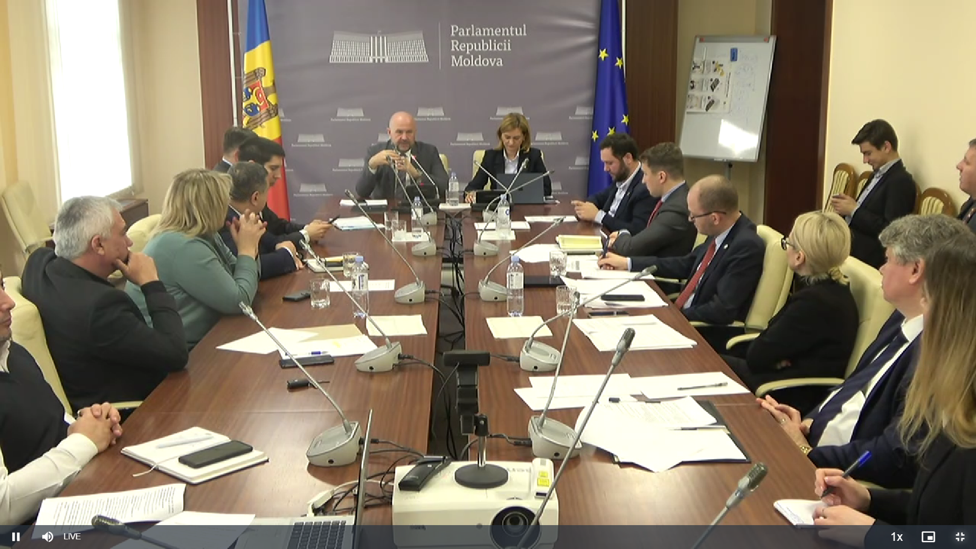 LIVE: Audierea Ministerului Agriculturii și Industriei Alimentare cu privire la evoluția implementării Acordului de Asociere Republica Moldova – Uniunea Europeană