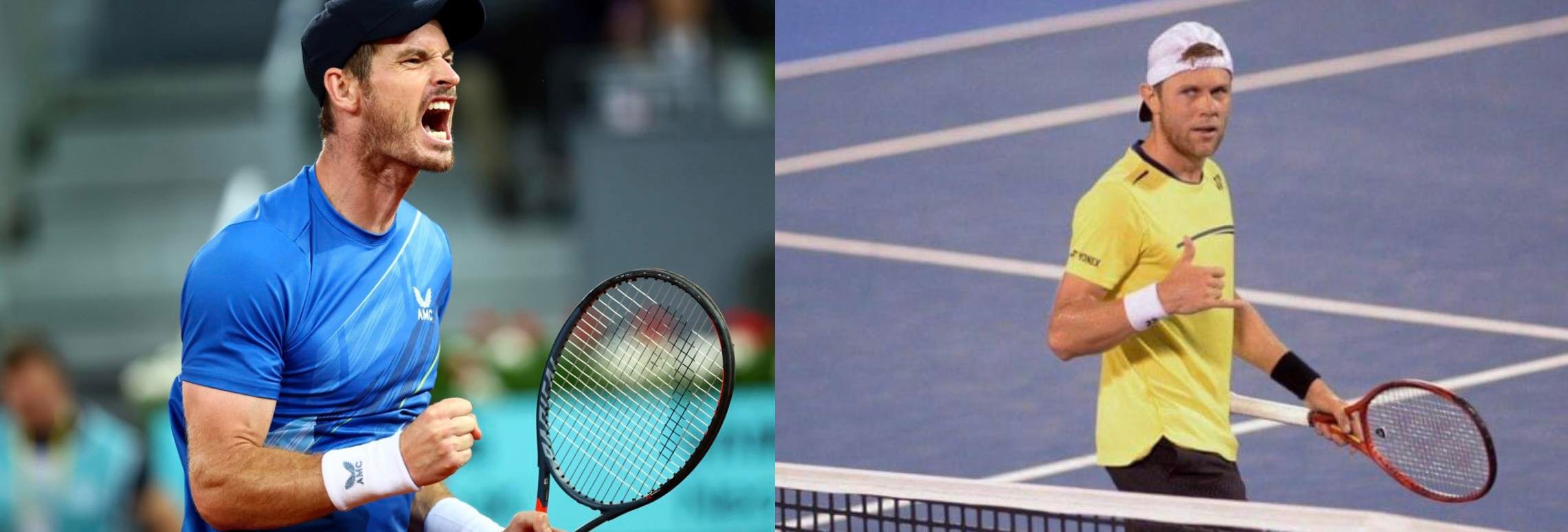 Radu Albot revine pe tabloul principal la Indian Wells – Cum a fost posibil – Moldoveanul se va duela cu fostul lider mondial Andy Murray