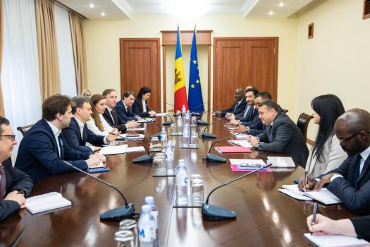 Șeful misiunii FMI pentru Moldova: Vrem să vedem reforme instituționale, politici anticorupție și o supraveghere a sectorului financiar