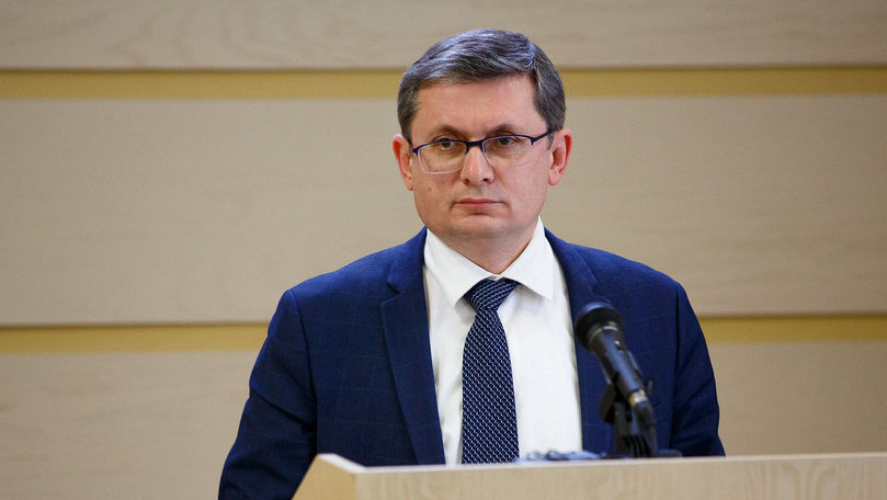 Proiectul de lege și hotărârea Parlamentului pentru organizarea referendumului constituțional, înregistrat în Parlament – Ce spune șeful legislativului, Igor Grosu