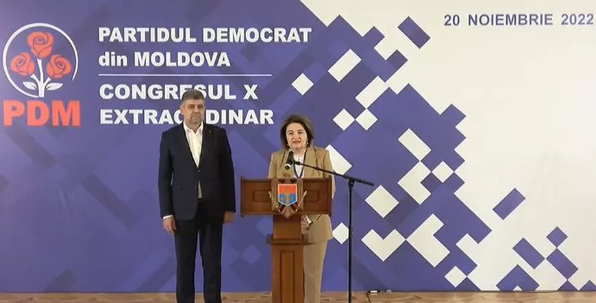 SURSE: Monica Babuc la șefia Institutului Cultural Român din Chișinău – Are girul PSD-lui