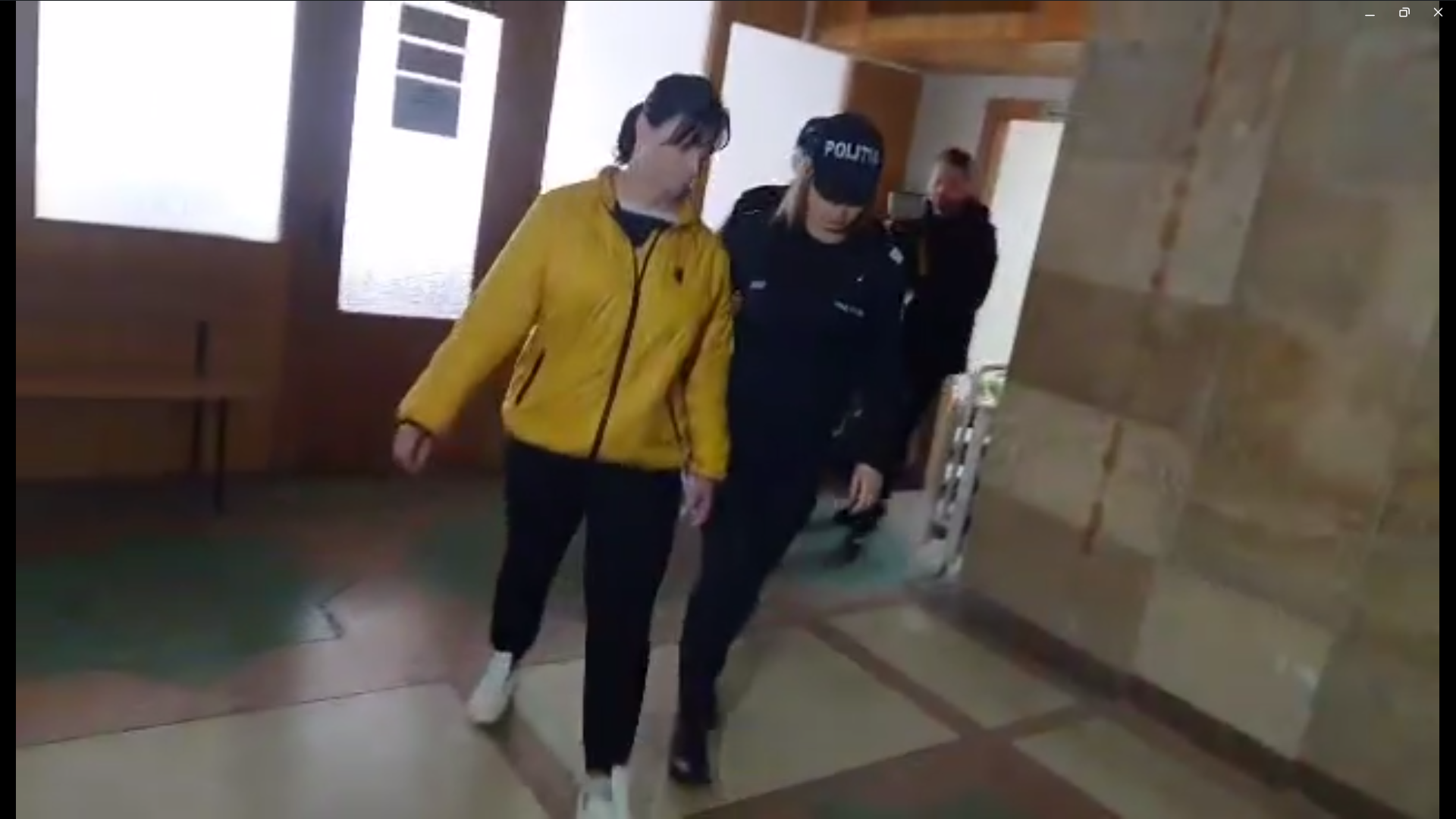 Șoferița de troleibuz care a lovit mortal o minoră, arestată pentru 30 de zile – Ar putea fi învinuită de omor din imprudență și riscă până la 7 ani de închisoare