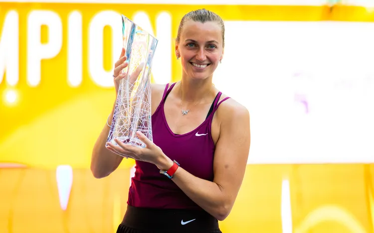 La 33 de ani, Petra Kvitova devine campioană la Miami Open – A învins-o pe Elena Rybakina și a luat al 30-lea titlu al carierei