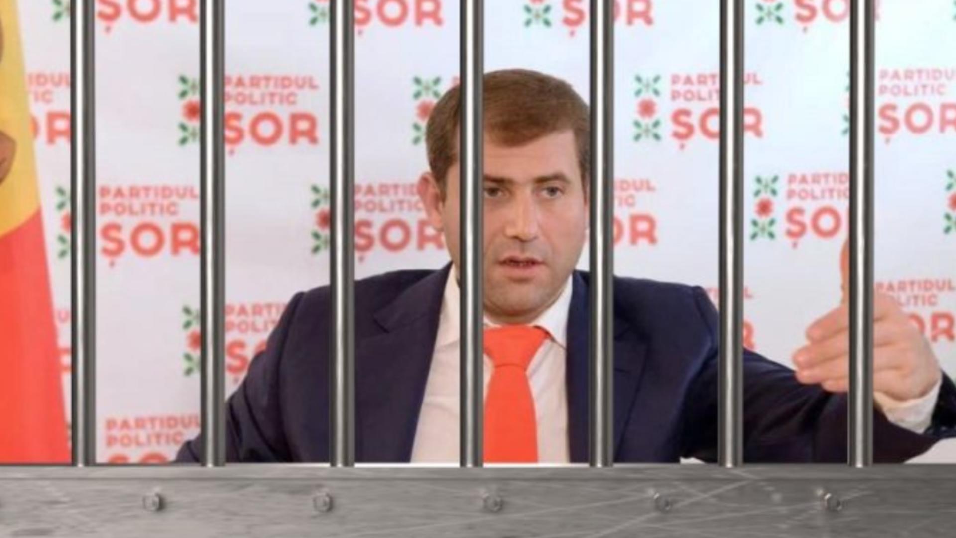 Ce urmează după condamnarea lui Ilan Șor și  care au fost reacțiile politicienilor la decizia instanței