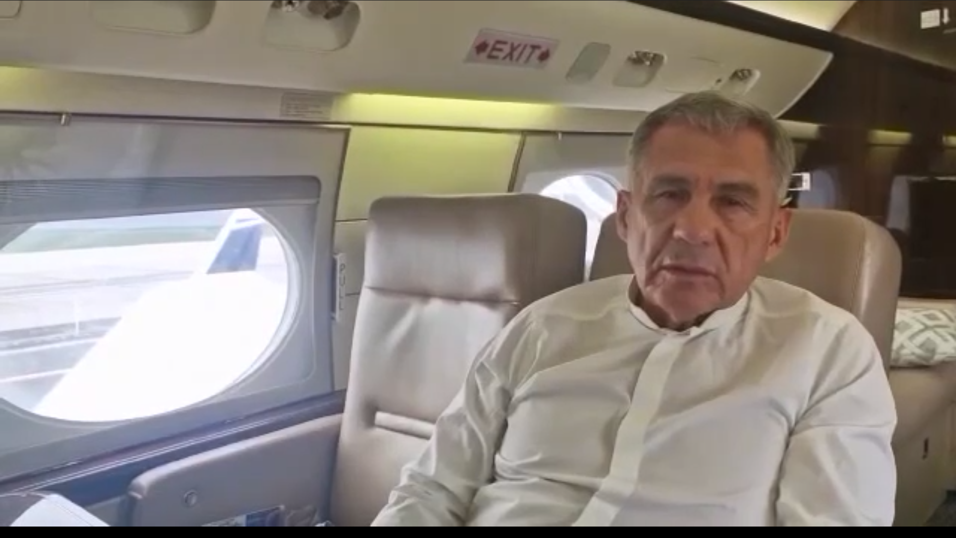 A venit să susțină un candidat la alegerile din Găgăuzia, dar nu a fost lăsat să intre în R. Moldova