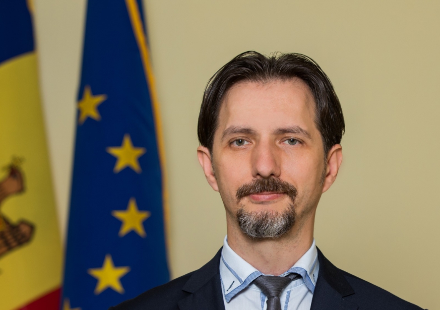ULTIMA ORĂ: Fostul ministru al economiei Sergiu Gaibu numit director la Agenţia Naţională pentru Reglementare în Comunicaţii Electronice şi Tehnologia Informaţiei