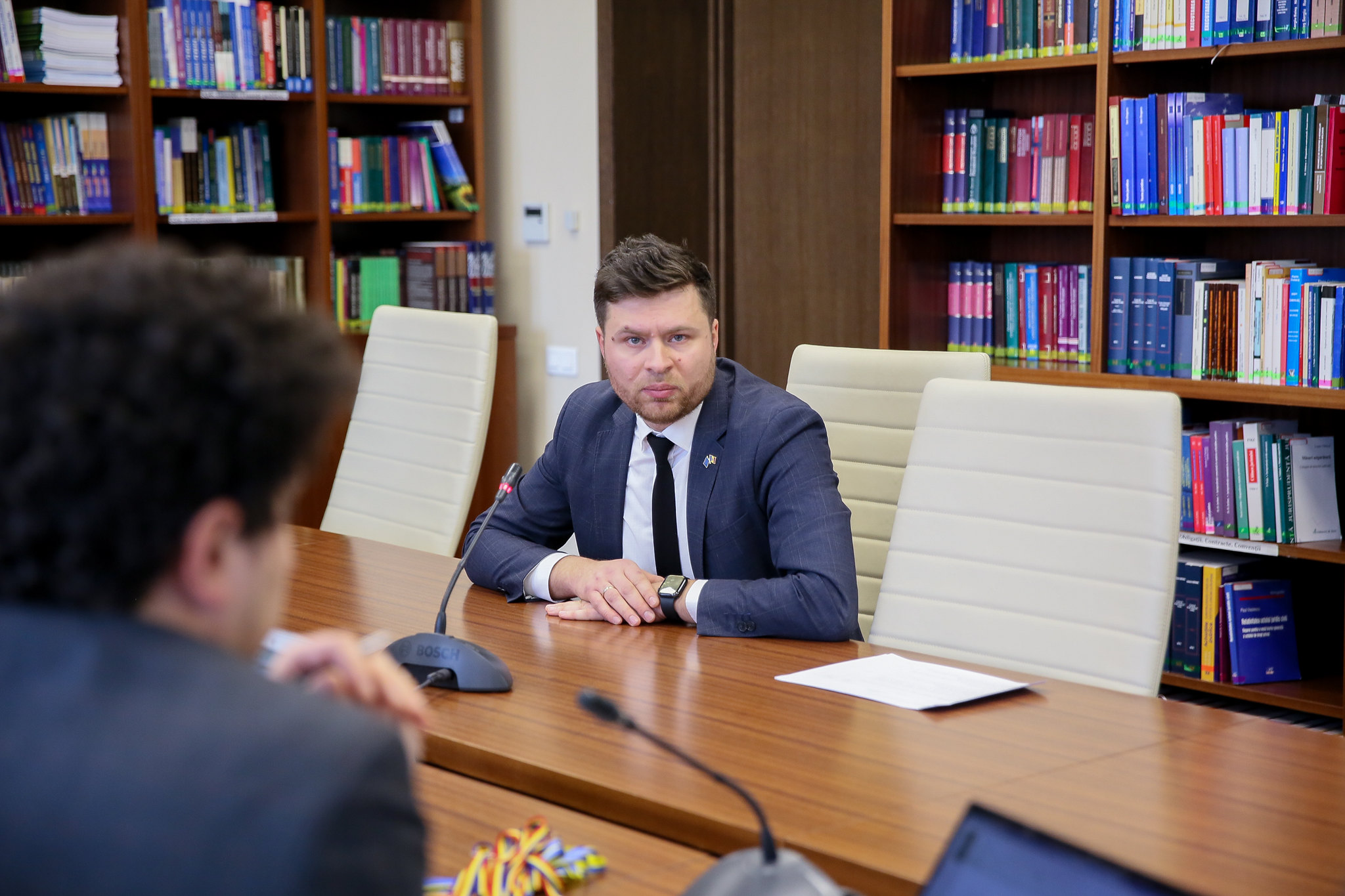 Gligor: Concursul organizat de PAS la funcția de director ANRE este o lovitură de imagine pentru partidul de guvernare