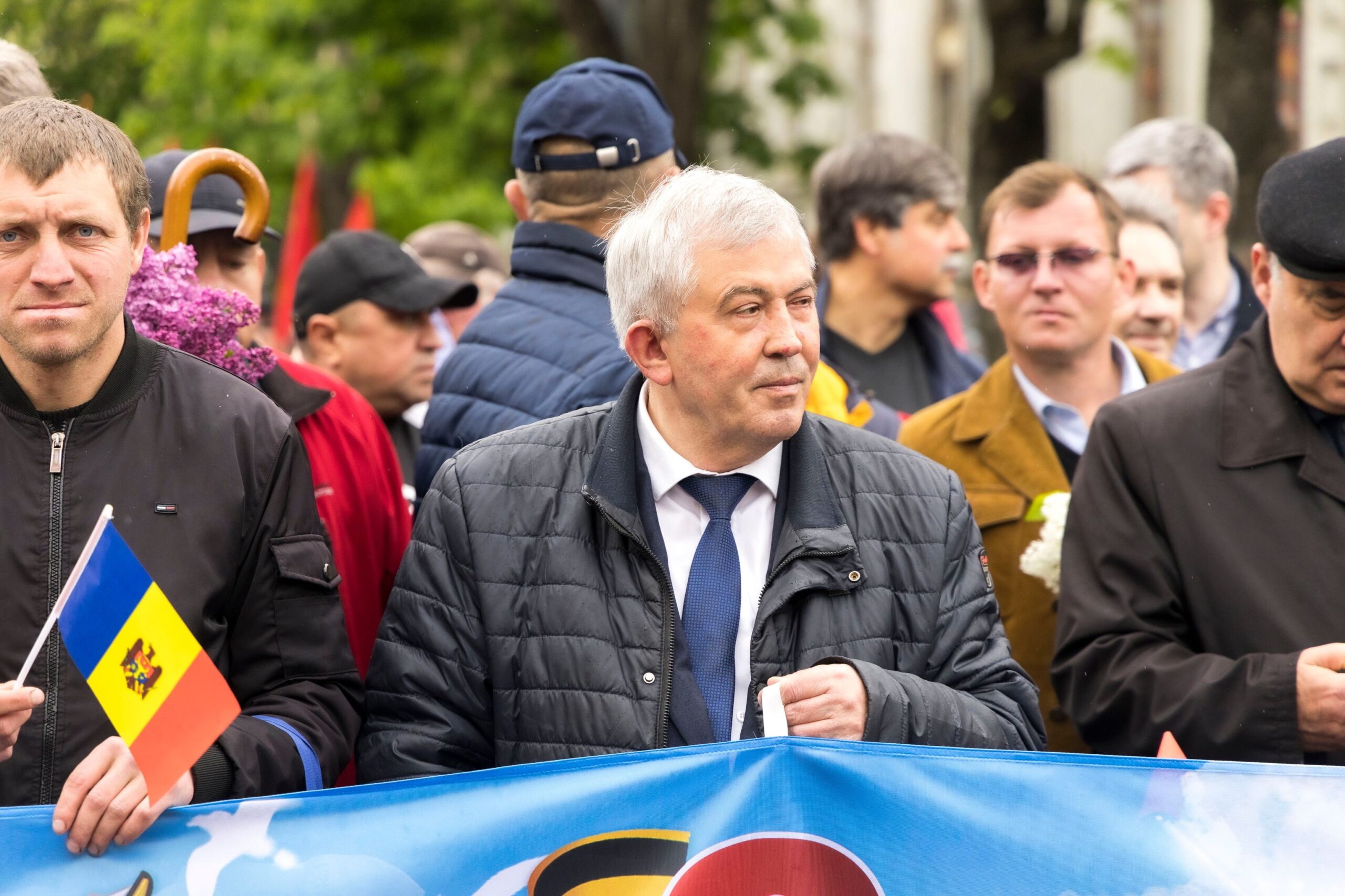 Anatol Dubrovschi: 9 MAI – o dată plină de emoție și semnificație, conaționalii noștri au jucat un rol important în biruința asupra fascismului