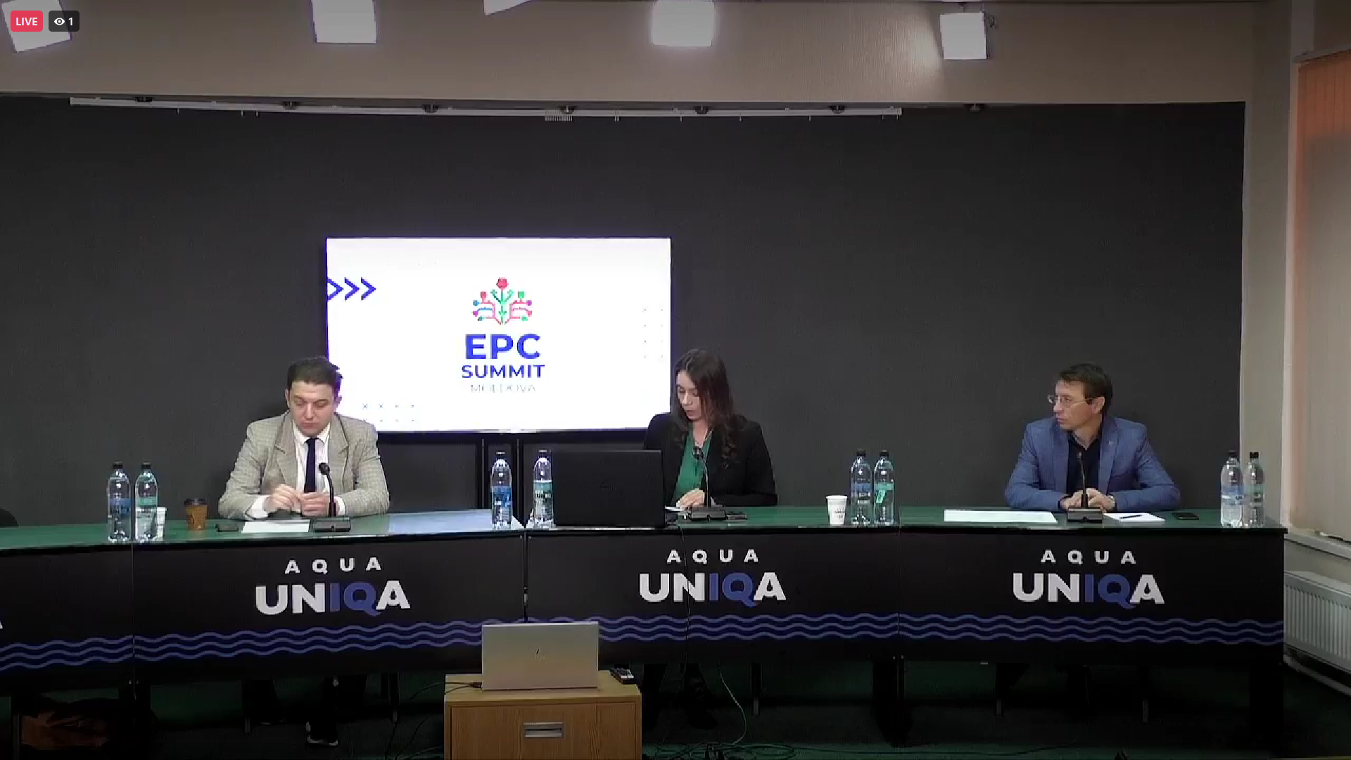 LIVE: Dezbaterea publică organizată de Agenția de presă IPN la tema „Summitul Comunității Politice Europene – responsabilități și oportunități pentru societatea civilă”