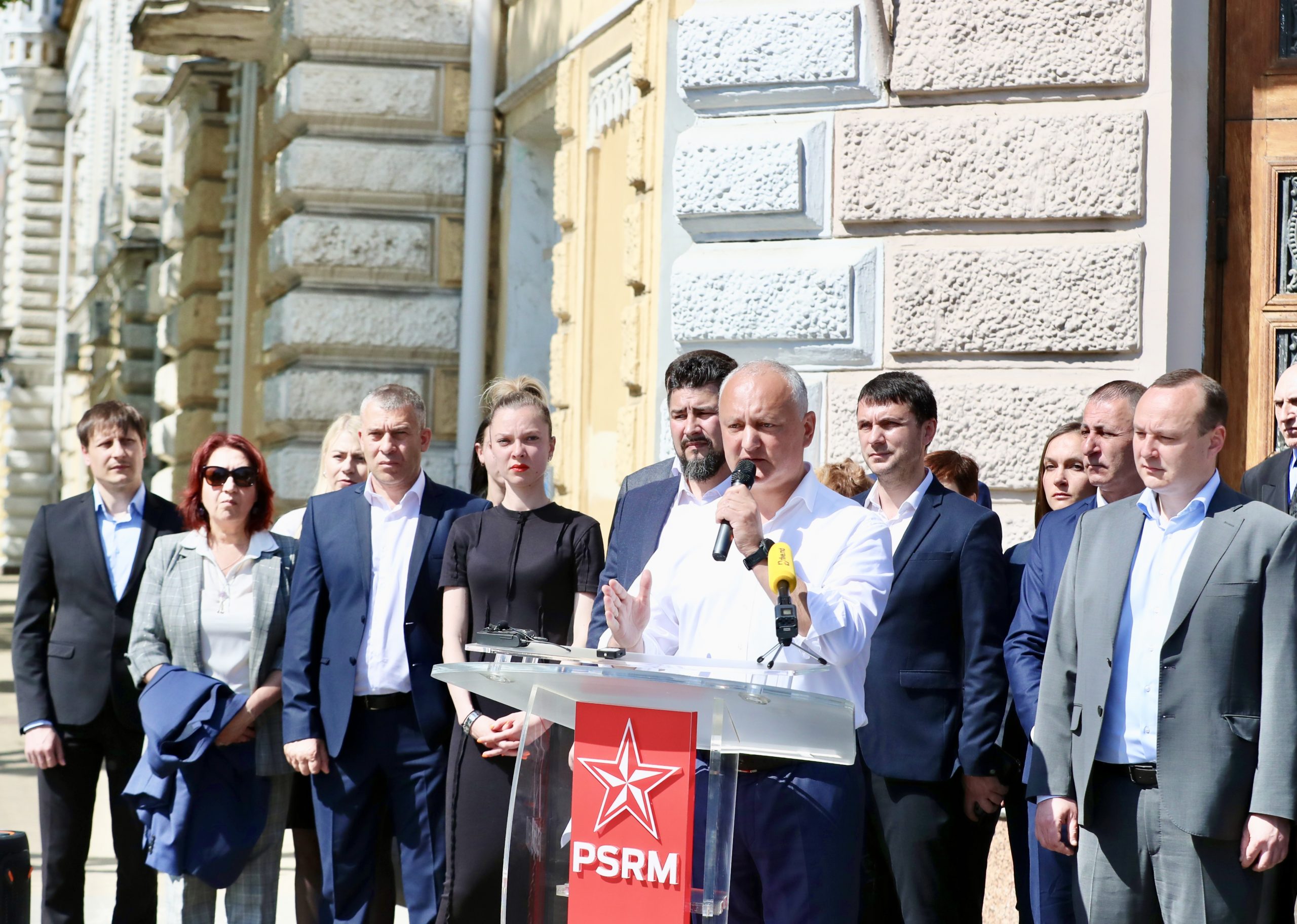 Socialiștii îi arată lui Ion Ceban cine-i stăpân în Primărie – Bătălia pentru Chșinău va fi între PSRM și partidul de guvernare