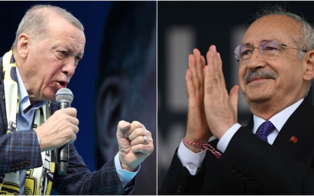 Alegeri în Turcia – Erdogan scade sub 50% – 18 milioane de voturi mai trebuie numărate, inclusiv din marile orașe.