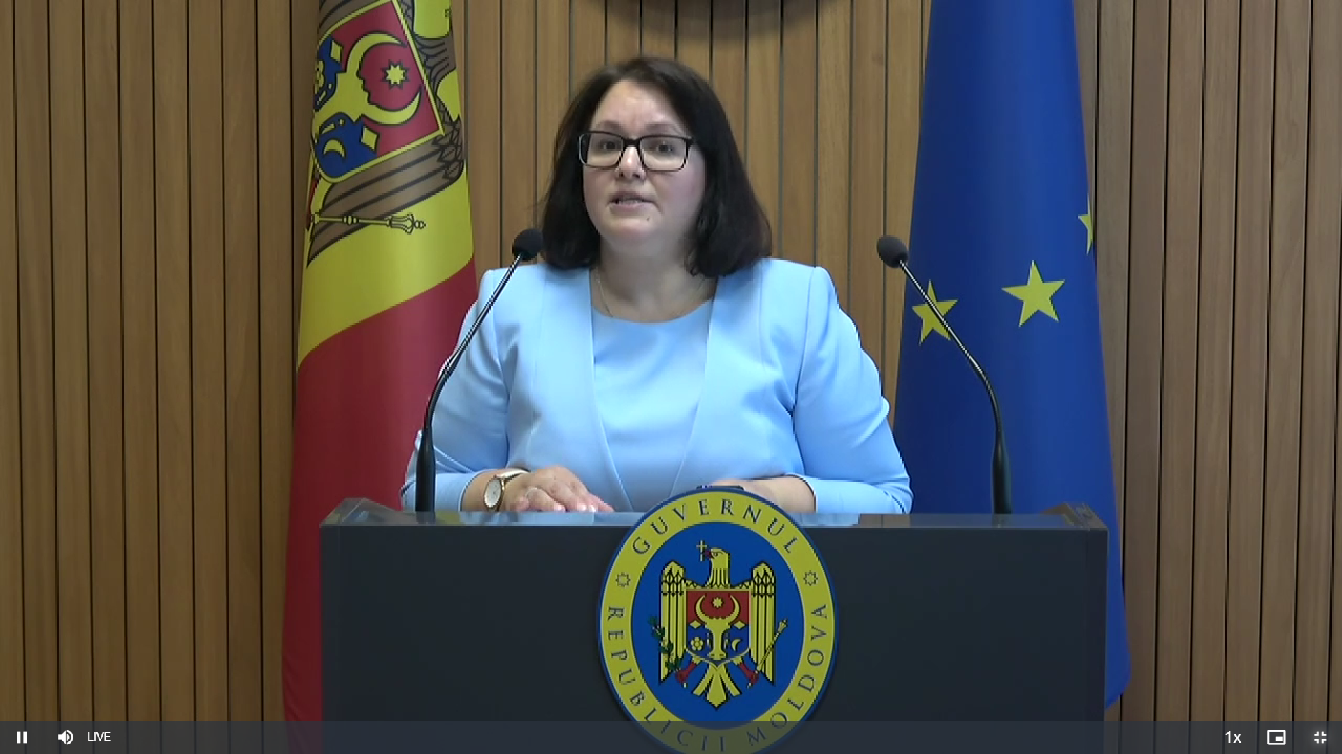 LIVE: Guvernul semnează mai multe Acorduri de Grant și Împrumut pentru reparația coridorului feroviar Vălcineț-Ocnița-Bălți-Ungheni-Chișinău-Căinari