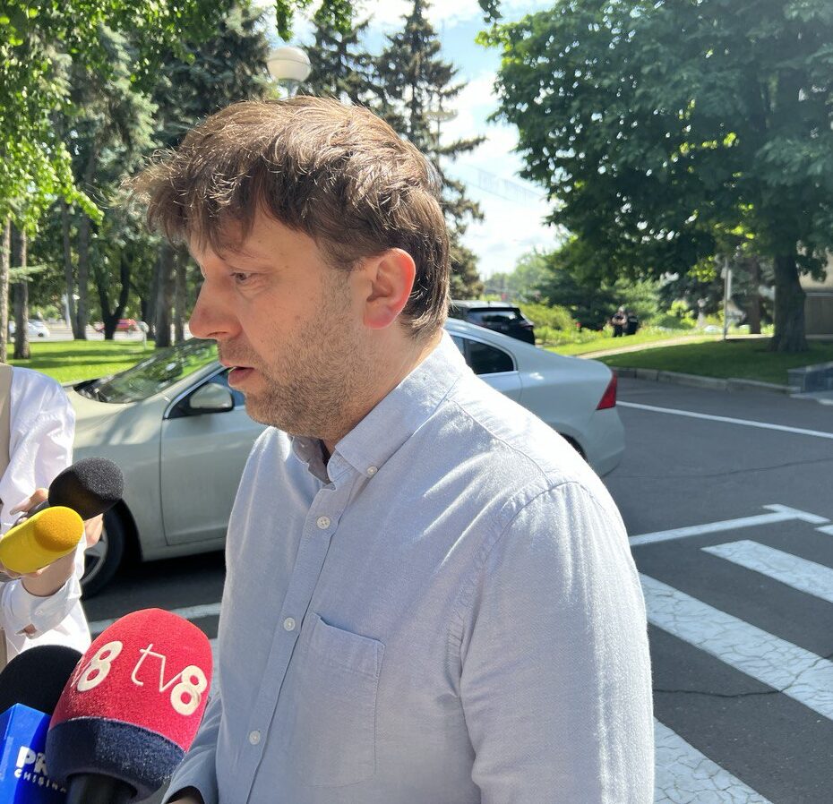 Declarațiile ministrului Economiei Dumitru Alaiba după întâlnirea cu deținătorii de patentă