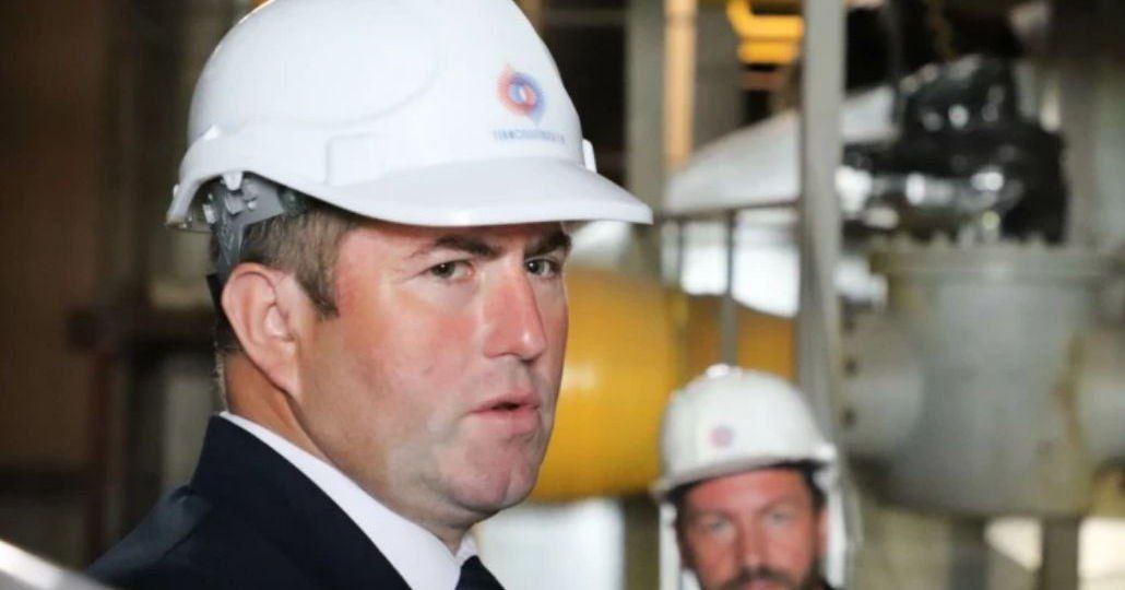 Păcura îngropată la „Termoelectrica” face prima victimă – Vasile Leu a demisionat din funcția de director interimar al întreprinderii