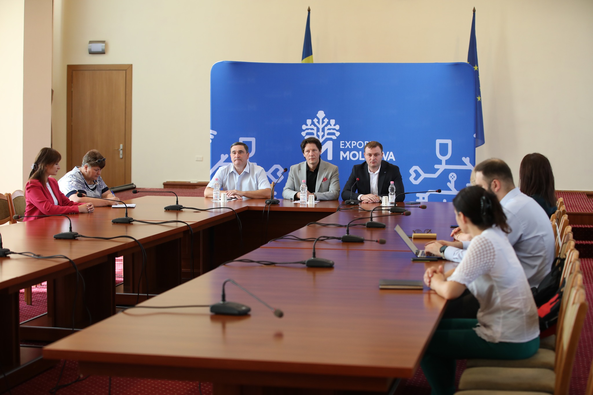 Statul oferă suport companiilor din Moldova care doresc să exporte produsele sau serviciile în România