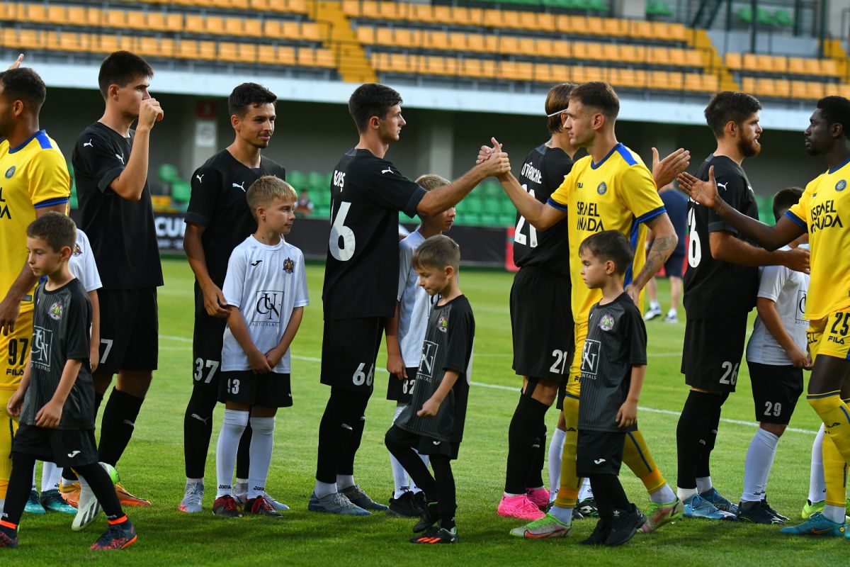 Petrocub Hâncești a spus adio cupelelor europene