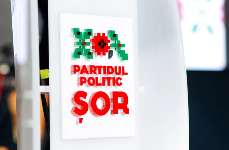 Partidul neconstituțional Șor la Curtea Constituțională – A contestat modificările la Codul Electoral prin care persoanele care ocupă funcții elective nu vor putea candida la alegeri pe o perioadă de cinci ani